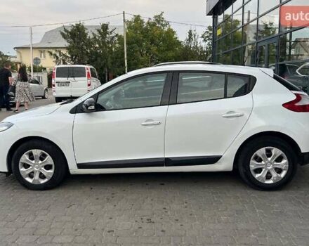 Білий Рено Меган, об'ємом двигуна 1.46 л та пробігом 188 тис. км за 7700 $, фото 3 на Automoto.ua