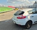 Белый Рено Меган, объемом двигателя 1.5 л и пробегом 277 тыс. км за 5800 $, фото 4 на Automoto.ua