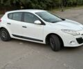 Белый Рено Меган, объемом двигателя 1.5 л и пробегом 218 тыс. км за 7400 $, фото 1 на Automoto.ua