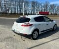 Белый Рено Меган, объемом двигателя 1.46 л и пробегом 200 тыс. км за 5900 $, фото 5 на Automoto.ua