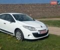 Белый Рено Меган, объемом двигателя 1.6 л и пробегом 198 тыс. км за 7200 $, фото 1 на Automoto.ua