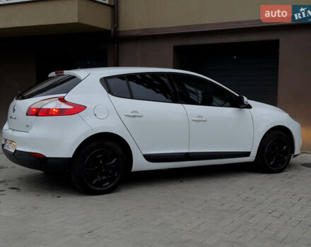 Белый Рено Меган, объемом двигателя 1.46 л и пробегом 275 тыс. км за 5800 $, фото 13 на Automoto.ua