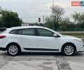Белый Рено Меган, объемом двигателя 1.5 л и пробегом 171 тыс. км за 7900 $, фото 4 на Automoto.ua