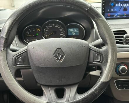 Белый Рено Меган, объемом двигателя 1.5 л и пробегом 275 тыс. км за 6440 $, фото 16 на Automoto.ua