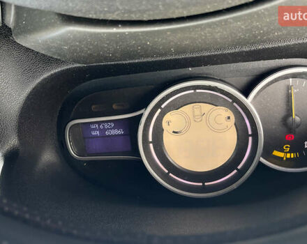 Білий Рено Меган, об'ємом двигуна 1.46 л та пробігом 198 тис. км за 6300 $, фото 13 на Automoto.ua
