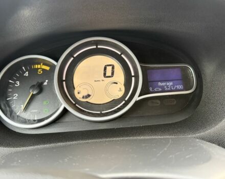 Белый Рено Меган, объемом двигателя 1.5 л и пробегом 275 тыс. км за 6600 $, фото 8 на Automoto.ua