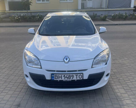 Білий Рено Меган, об'ємом двигуна 1.46 л та пробігом 276 тис. км за 5500 $, фото 9 на Automoto.ua