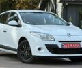Білий Рено Меган, об'ємом двигуна 1.6 л та пробігом 210 тис. км за 6700 $, фото 1 на Automoto.ua