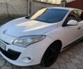 Белый Рено Меган, объемом двигателя 1.5 л и пробегом 329 тыс. км за 5549 $, фото 4 на Automoto.ua