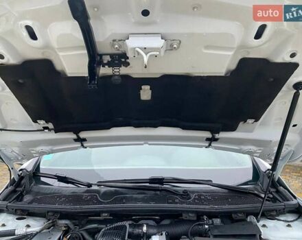 Белый Рено Меган, объемом двигателя 1.5 л и пробегом 210 тыс. км за 6450 $, фото 45 на Automoto.ua