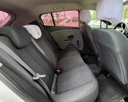 Белый Рено Меган, объемом двигателя 1.4 л и пробегом 198 тыс. км за 5900 $, фото 20 на Automoto.ua