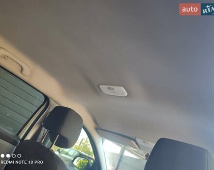 Белый Рено Меган, объемом двигателя 1.46 л и пробегом 241 тыс. км за 6500 $, фото 10 на Automoto.ua