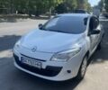 Белый Рено Меган, объемом двигателя 1.5 л и пробегом 270 тыс. км за 6500 $, фото 1 на Automoto.ua