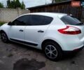 Белый Рено Меган, объемом двигателя 1.5 л и пробегом 189 тыс. км за 7000 $, фото 1 на Automoto.ua