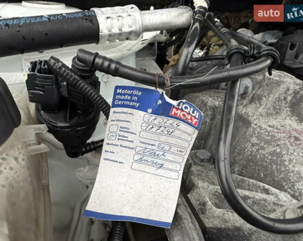 Белый Рено Меган, объемом двигателя 1.6 л и пробегом 198 тыс. км за 6200 $, фото 14 на Automoto.ua