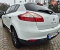 Белый Рено Меган, объемом двигателя 1.6 л и пробегом 175 тыс. км за 7800 $, фото 8 на Automoto.ua