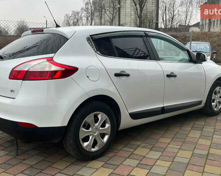 Білий Рено Меган, об'ємом двигуна 1.46 л та пробігом 198 тис. км за 6300 $, фото 6 на Automoto.ua