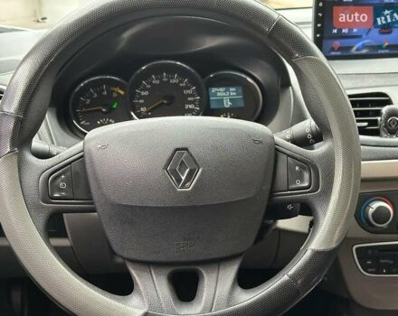 Белый Рено Меган, объемом двигателя 1.5 л и пробегом 275 тыс. км за 6440 $, фото 16 на Automoto.ua