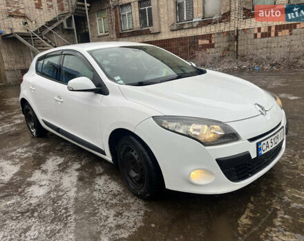 Білий Рено Меган, об'ємом двигуна 1.5 л та пробігом 246 тис. км за 6000 $, фото 2 на Automoto.ua