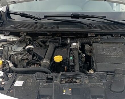 Белый Рено Меган, объемом двигателя 1.5 л и пробегом 225 тыс. км за 6300 $, фото 16 на Automoto.ua