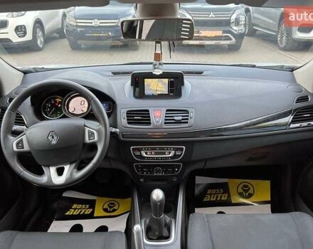 Білий Рено Меган, об'ємом двигуна 1.46 л та пробігом 188 тис. км за 7700 $, фото 12 на Automoto.ua