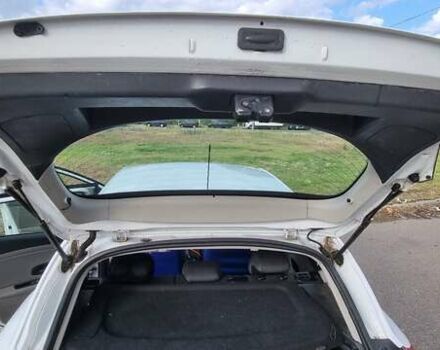 Білий Рено Меган, об'ємом двигуна 1.5 л та пробігом 311 тис. км за 6500 $, фото 10 на Automoto.ua