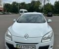 Белый Рено Меган, объемом двигателя 1.6 л и пробегом 215 тыс. км за 6800 $, фото 1 на Automoto.ua