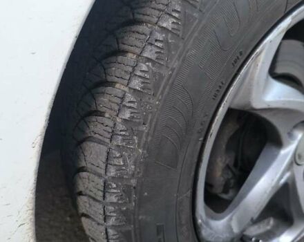 Белый Рено Меган, объемом двигателя 1.5 л и пробегом 277 тыс. км за 5400 $, фото 15 на Automoto.ua