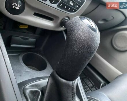 Белый Рено Меган, объемом двигателя 1.5 л и пробегом 210 тыс. км за 6450 $, фото 32 на Automoto.ua