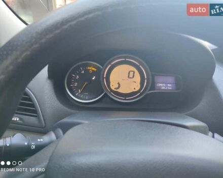 Белый Рено Меган, объемом двигателя 1.46 л и пробегом 241 тыс. км за 6500 $, фото 7 на Automoto.ua