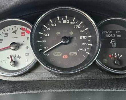 Белый Рено Меган, объемом двигателя 1.5 л и пробегом 231 тыс. км за 7200 $, фото 12 на Automoto.ua