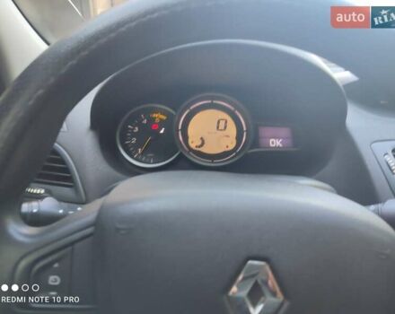 Белый Рено Меган, объемом двигателя 1.46 л и пробегом 241 тыс. км за 6500 $, фото 8 на Automoto.ua