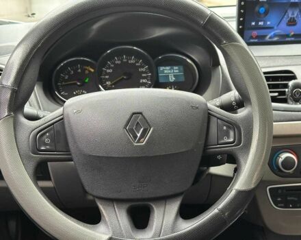 Белый Рено Меган, объемом двигателя 1.5 л и пробегом 275 тыс. км за 6440 $, фото 16 на Automoto.ua