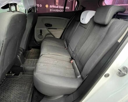 Белый Рено Меган, объемом двигателя 1.4 л и пробегом 198 тыс. км за 5900 $, фото 15 на Automoto.ua