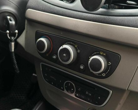 Белый Рено Меган, объемом двигателя 1.5 л и пробегом 275 тыс. км за 6440 $, фото 21 на Automoto.ua