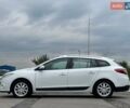 Белый Рено Меган, объемом двигателя 1.5 л и пробегом 171 тыс. км за 7900 $, фото 8 на Automoto.ua