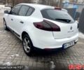 Белый Рено Меган, объемом двигателя 1.5 л и пробегом 280 тыс. км за 5600 $, фото 2 на Automoto.ua