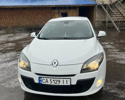 Білий Рено Меган, об'ємом двигуна 1.5 л та пробігом 246 тис. км за 6000 $, фото 5 на Automoto.ua