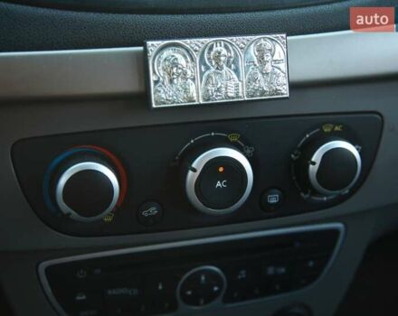 Белый Рено Меган, объемом двигателя 1.6 л и пробегом 211 тыс. км за 6700 $, фото 8 на Automoto.ua