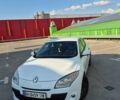 Белый Рено Меган, объемом двигателя 1.5 л и пробегом 277 тыс. км за 5800 $, фото 1 на Automoto.ua