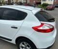 Белый Рено Меган, объемом двигателя 1.6 л и пробегом 215 тыс. км за 6800 $, фото 3 на Automoto.ua