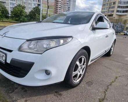 Білий Рено Меган, об'ємом двигуна 1.5 л та пробігом 311 тис. км за 6500 $, фото 4 на Automoto.ua