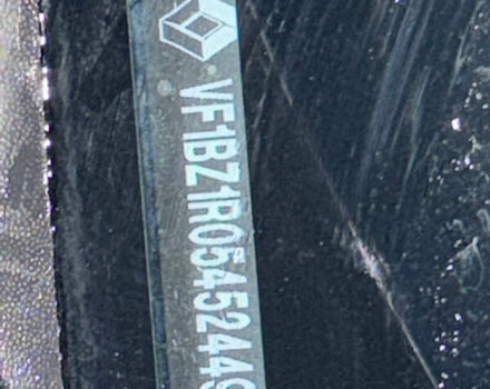 Белый Рено Меган, объемом двигателя 1.6 л и пробегом 198 тыс. км за 6200 $, фото 22 на Automoto.ua