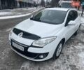 Білий Рено Меган, об'ємом двигуна 1.6 л та пробігом 205 тис. км за 6300 $, фото 1 на Automoto.ua