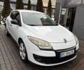 Белый Рено Меган, объемом двигателя 1.5 л и пробегом 205 тыс. км за 7300 $, фото 1 на Automoto.ua