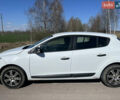 Белый Рено Меган, объемом двигателя 1.5 л и пробегом 280 тыс. км за 5100 $, фото 1 на Automoto.ua
