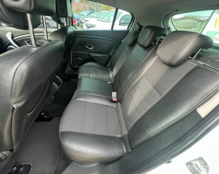 Білий Рено Меган, об'ємом двигуна 1.5 л та пробігом 231 тис. км за 7499 $, фото 17 на Automoto.ua