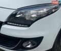 Белый Рено Меган, объемом двигателя 1.5 л и пробегом 221 тыс. км за 7800 $, фото 19 на Automoto.ua