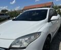Белый Рено Меган, объемом двигателя 1.5 л и пробегом 271 тыс. км за 6800 $, фото 4 на Automoto.ua