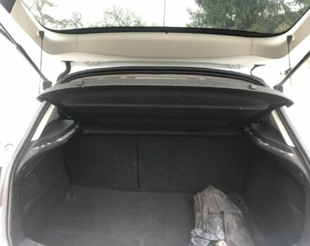 Білий Рено Меган, об'ємом двигуна 1.5 л та пробігом 270 тис. км за 6499 $, фото 14 на Automoto.ua